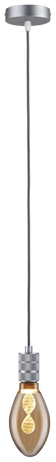 Paulmann Tilla Pendel 78434 Pendelleuchte E27 Aluminium