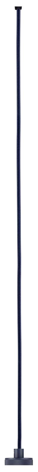 Paulmann Tilla Pendel 78435 Pendelleuchte E27 Nachtblau