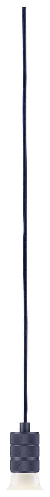 Paulmann Tilla Pendel 78435 Pendelleuchte E27 Nachtblau