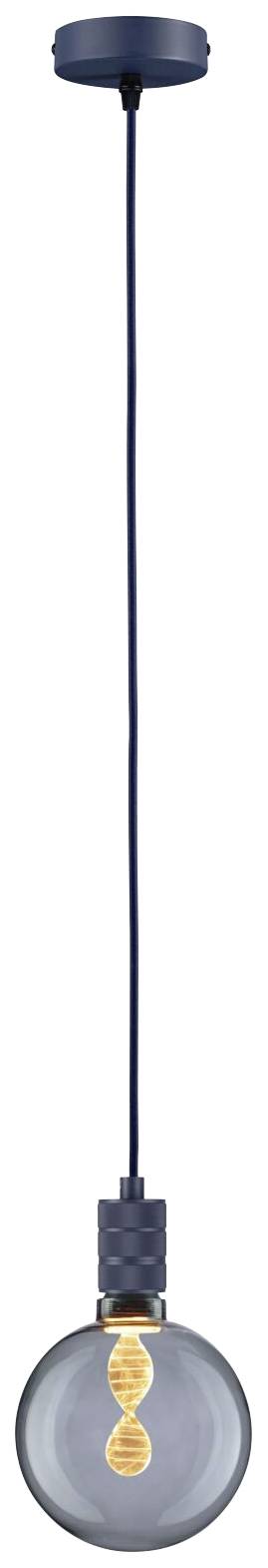 Paulmann Tilla Pendel 78435 Pendelleuchte E27 Nachtblau