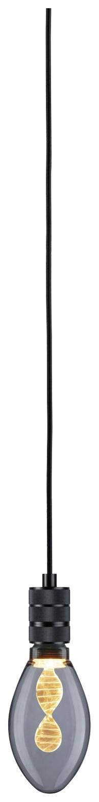 Paulmann Tilla Pendel 78436 Pendelleuchte E27 Schwarz