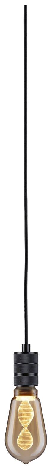 Paulmann Tilla Pendel 78436 Pendelleuchte E27 Schwarz