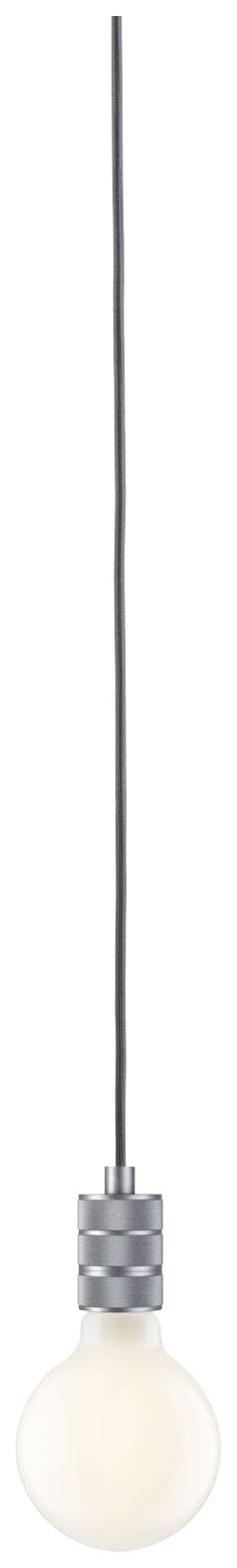Paulmann Tilla Pendel 78437 Pendelleuchte E27 Aluminium
