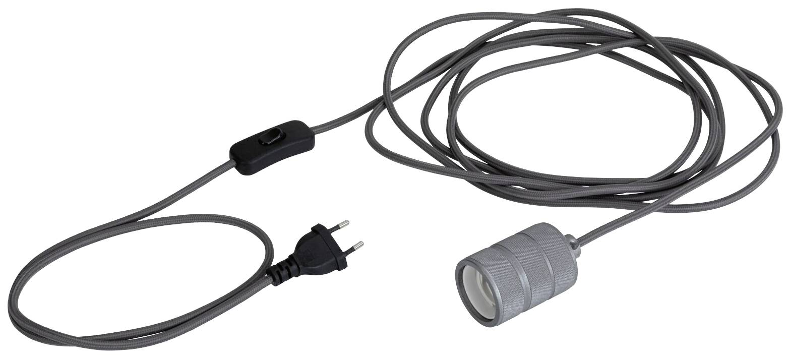 Paulmann Tilla Pendel 78437 Pendelleuchte E27 Aluminium