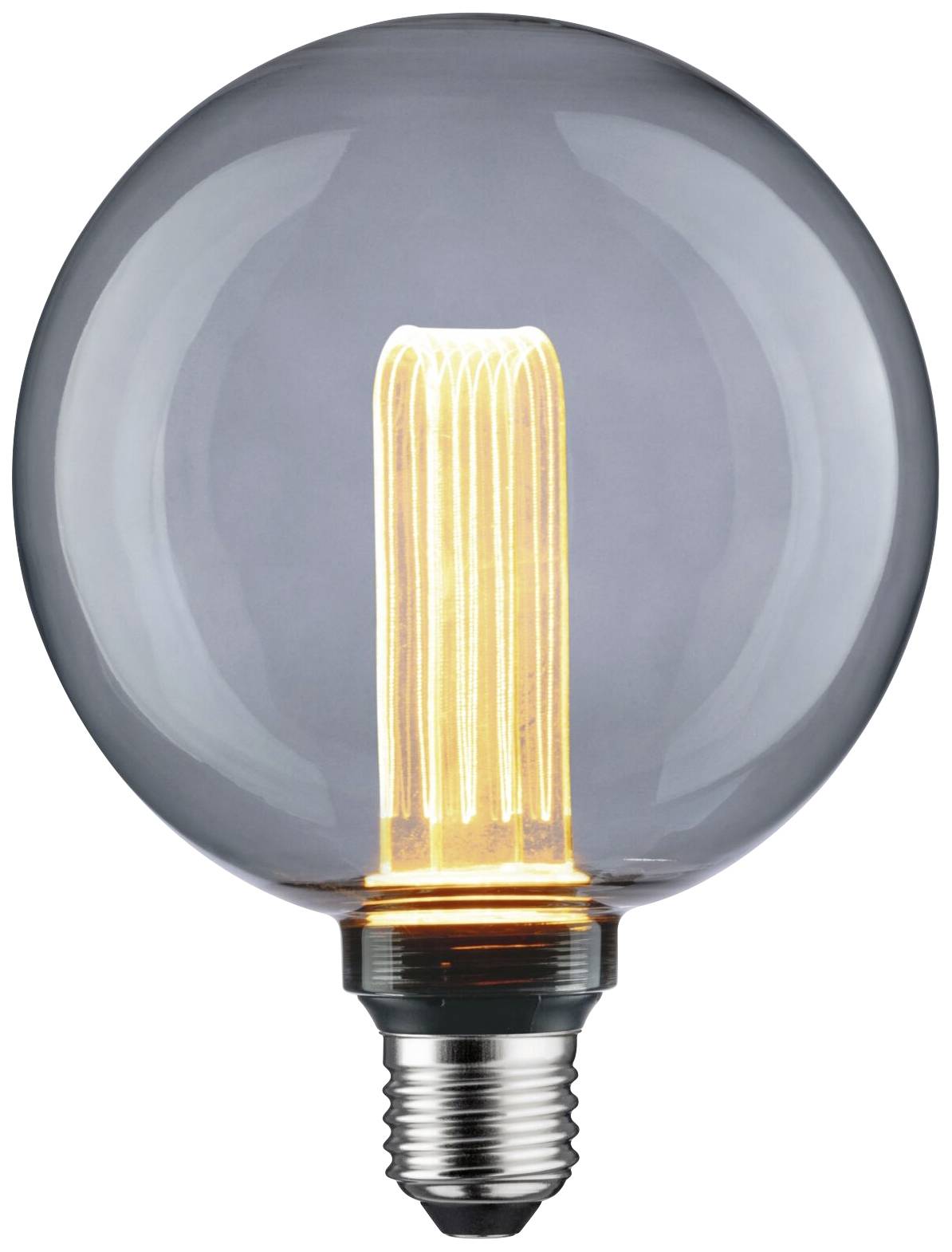 Paulmann 28876 LED E27 Globeform 3.5W = 9W Gold (Ø x H) 125mm x 164mm 1St.