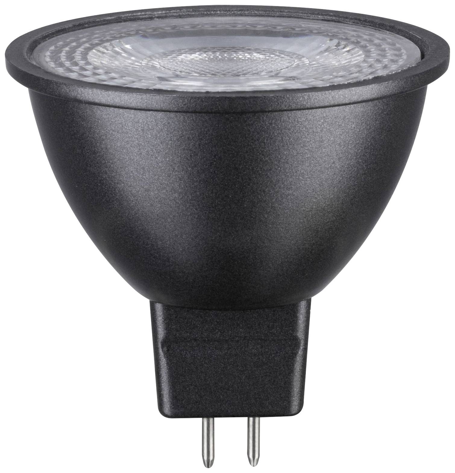 Paulmann 28912 LED EEK G (A - G) GU5.3 Reflektor 6W Warmweiß (Ø x H) 50mm x 48mm 3St.