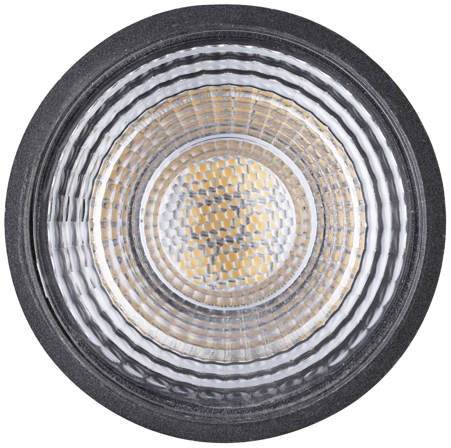 Paulmann 28912 LED EEK G (A - G) GU5.3 Reflektor 6W Warmweiß (Ø x H) 50mm x 48mm 3St.