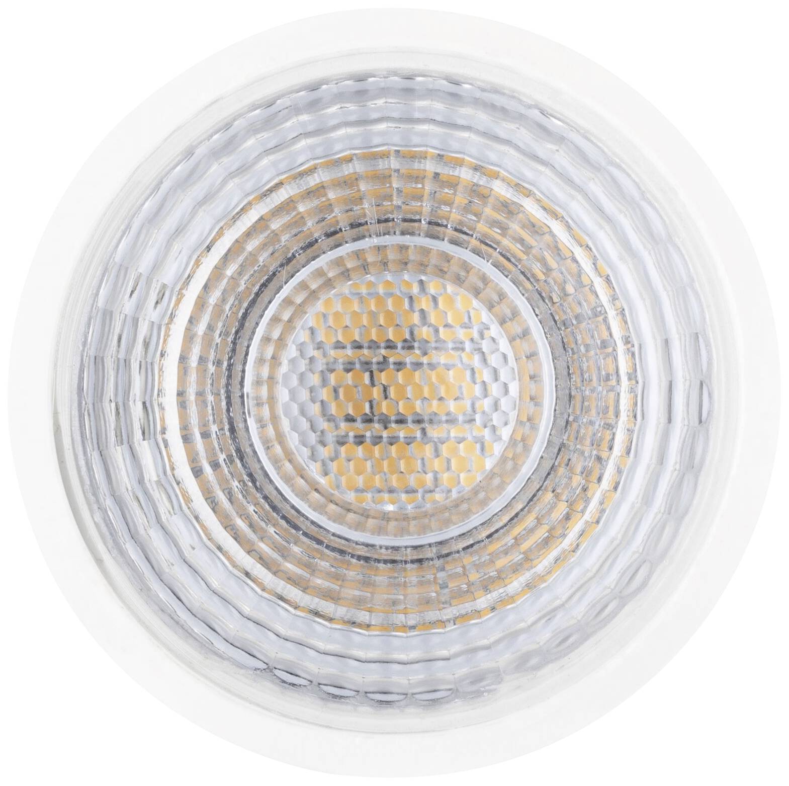 Paulmann LED EEK G (A - G) GU5.3 Reflektor 6 W Warmweiß (Ø x H) 50 mm x 48 mm 3 St.