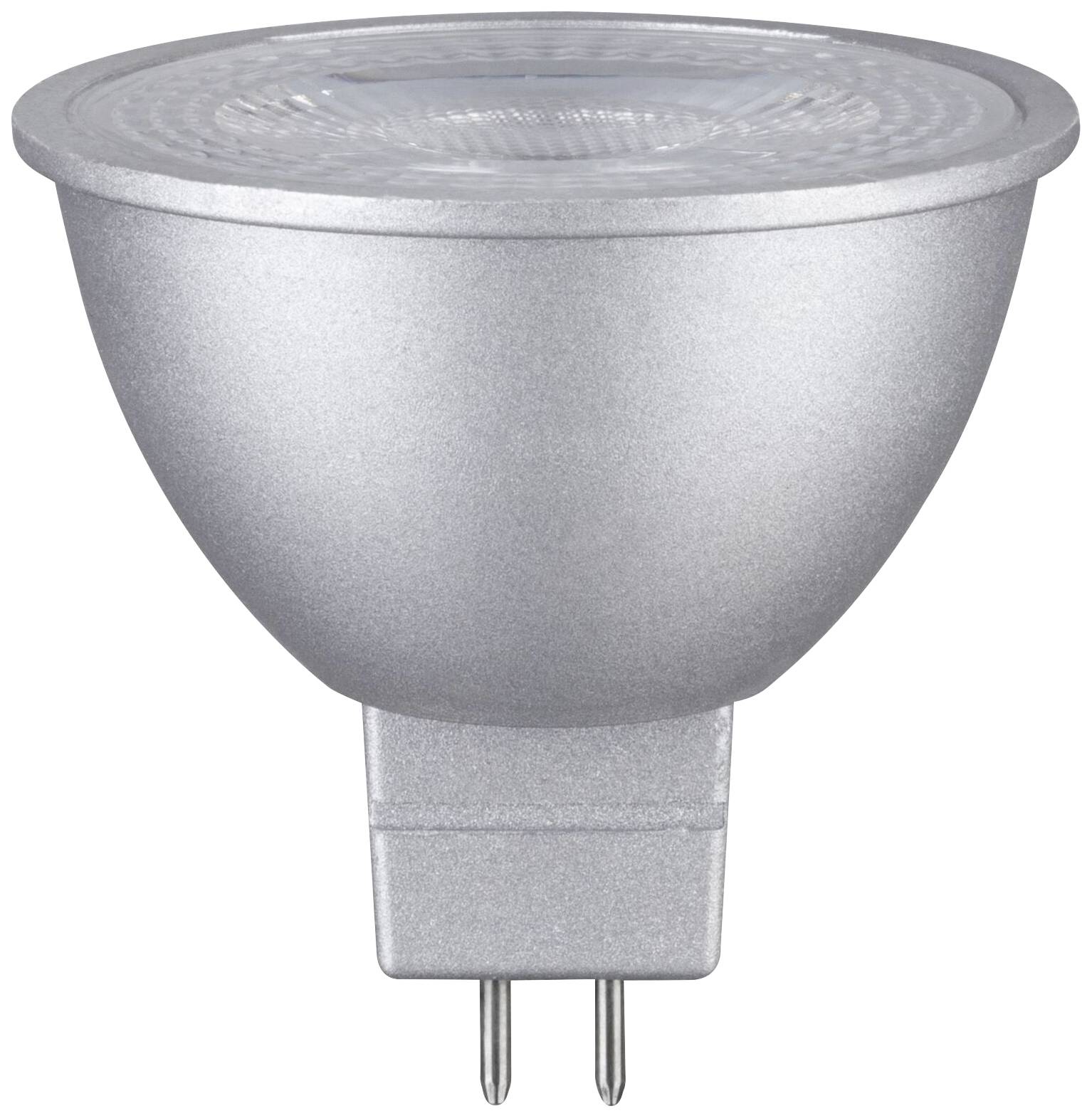 Paulmann 28914 LED EEK G (A - G) GU5.3 Reflektor 6W Warmweiß (Ø x H) 50mm x 48mm 3St.