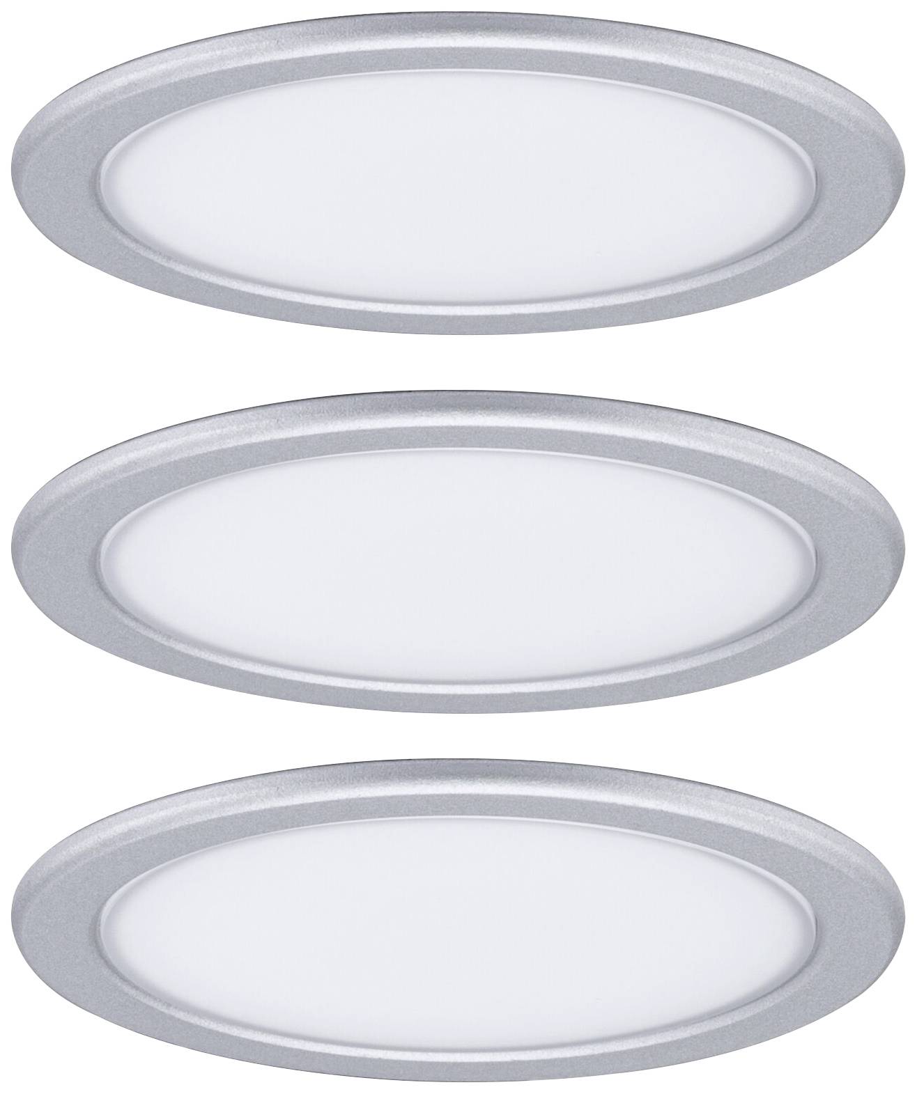 Paulmann 93092 LED-Schrankleuchte LED 10.5W Chrom (matt)