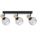 Paulmann Lanka 66768 Wandstrahler E14 Schwarz, Holz (hell) Paulmann Lanka 66768 Wandstrahler E14 Schwarz, Holz (hell)