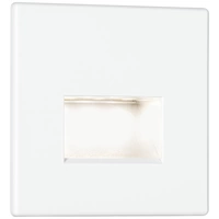 Paulmann 4064161230603 Edge Quadro eckig LED-Wandeinbauleuchte 3er Set LED Weiß (matt) Paulmann 4064161230603 Edge Quadro eckig LED-Wandeinbauleuchte 3er Set LED Weiß (matt)