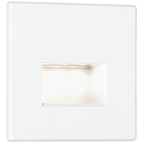 Paulmann 93093 Wand EBL Edge LED-Wandeinbauleuchte LED Weiß (matt)