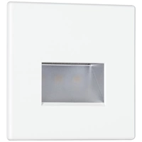 Paulmann 4064161230603 Edge Quadro eckig LED-Wandeinbauleuchte 3er Set LED Weiß (matt) Paulmann 4064161230603 Edge Quadro eckig LED-Wandeinbauleuchte 3er Set LED Weiß (matt)