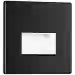 Paulmann 93094 Wand EBL Edge LED-Wandeinbauleuchte LED Schwarz (matt) Paulmann 93094 Wand EBL Edge LED-Wandeinbauleuchte LED Schwarz (matt)