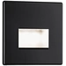 Paulmann 93094 Wand EBL Edge LED-Wandeinbauleuchte LED Schwarz (matt) Paulmann 93094 Wand EBL Edge LED-Wandeinbauleuchte LED Schwarz (matt)