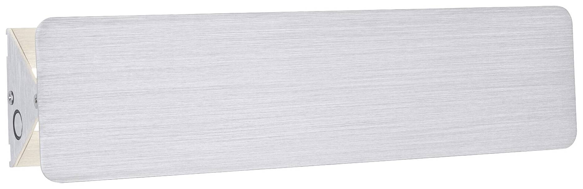 Paulmann Katla WL LED 79513 LED-Wandstrahler 7W Aluminium (gebürstet)