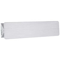 Paulmann Katla WL LED 79513 LED-Wandstrahler 7W Aluminium (gebürstet) Paulmann Katla WL LED 79513 LED-Wandstrahler 7W Aluminium (gebürstet)