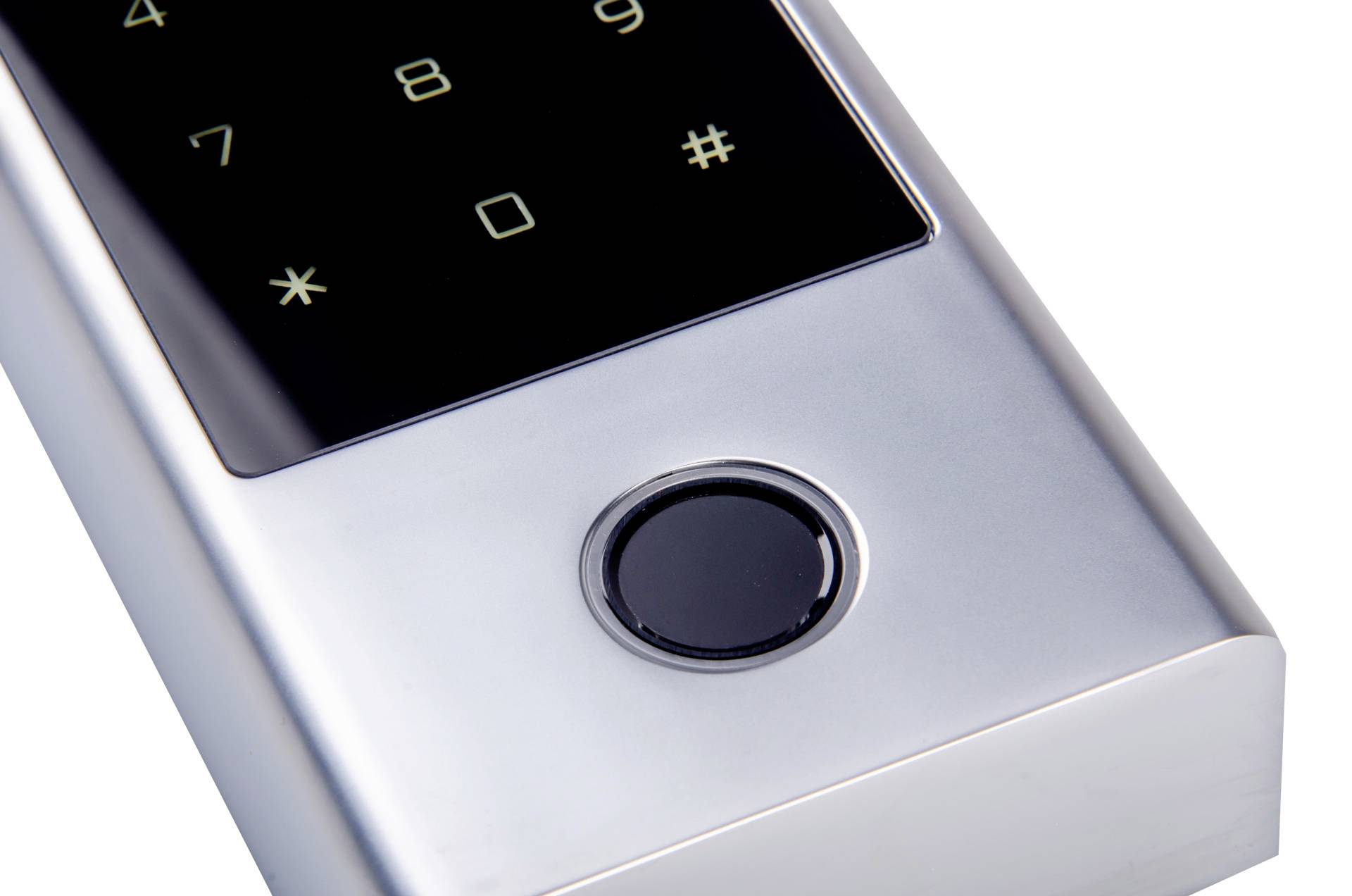 dnt DNT000013 Fingerprint/RFID Zugangssystem 230 V IP66