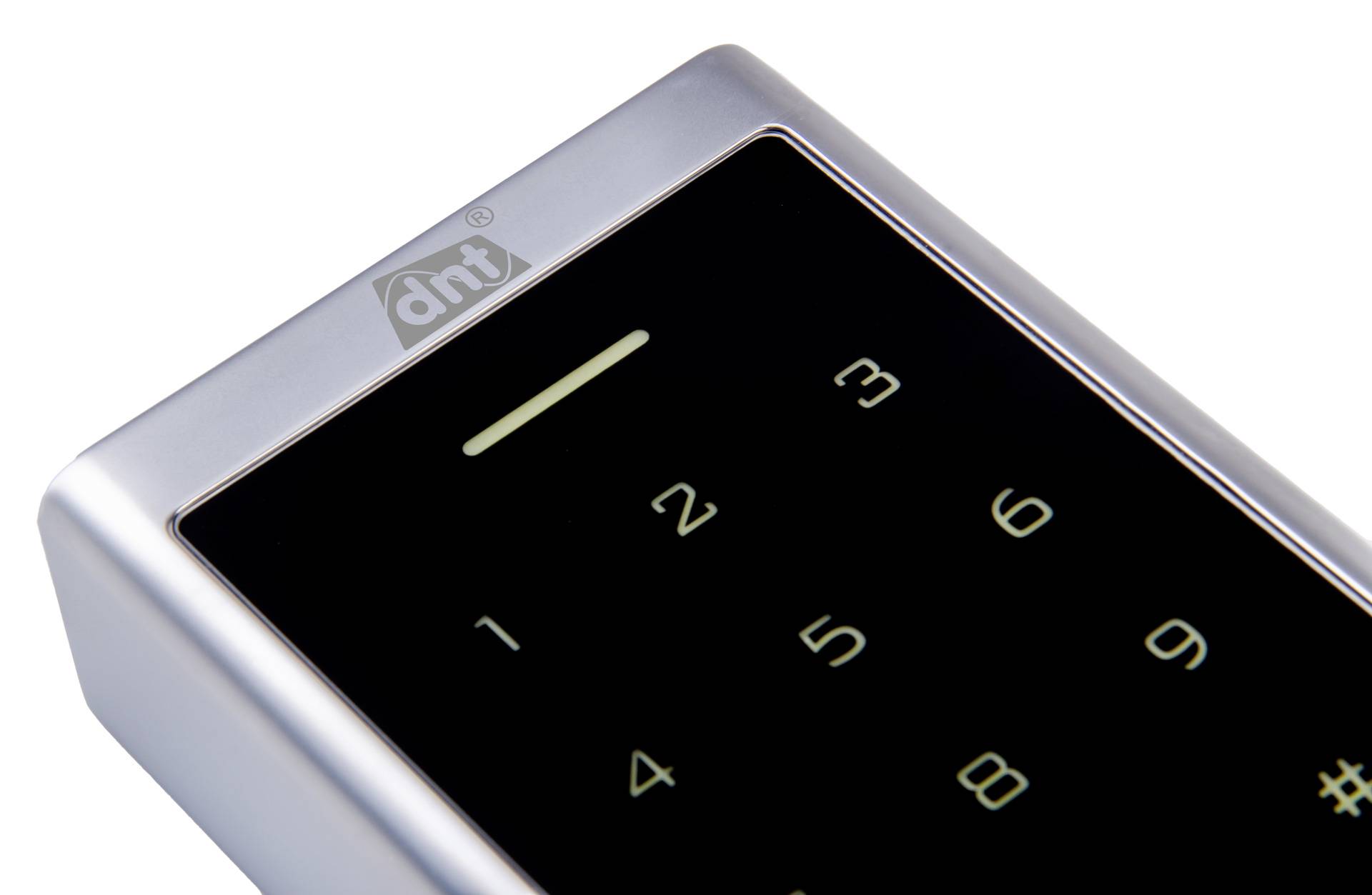 Dnt DNT000013 Fingerprint/RFID Zugangssystem 230V IP66