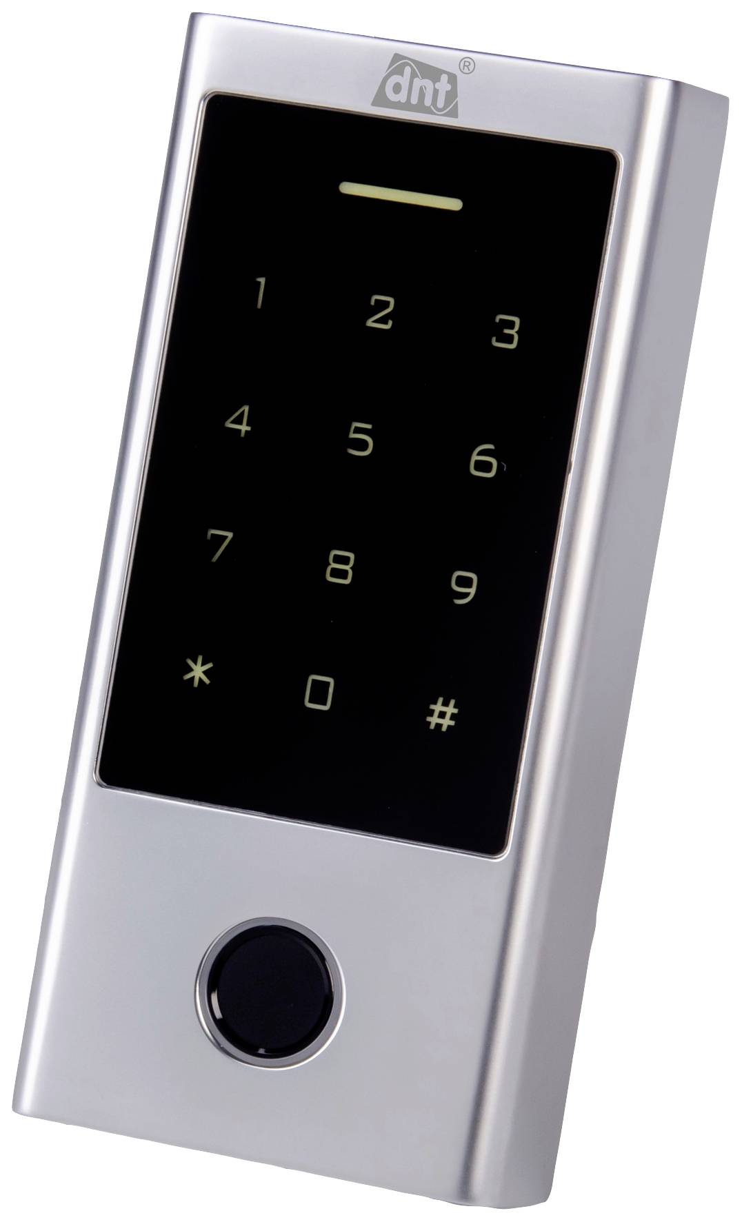 dnt DNT000013 Fingerprint/RFID Zugangssystem 230 V IP66