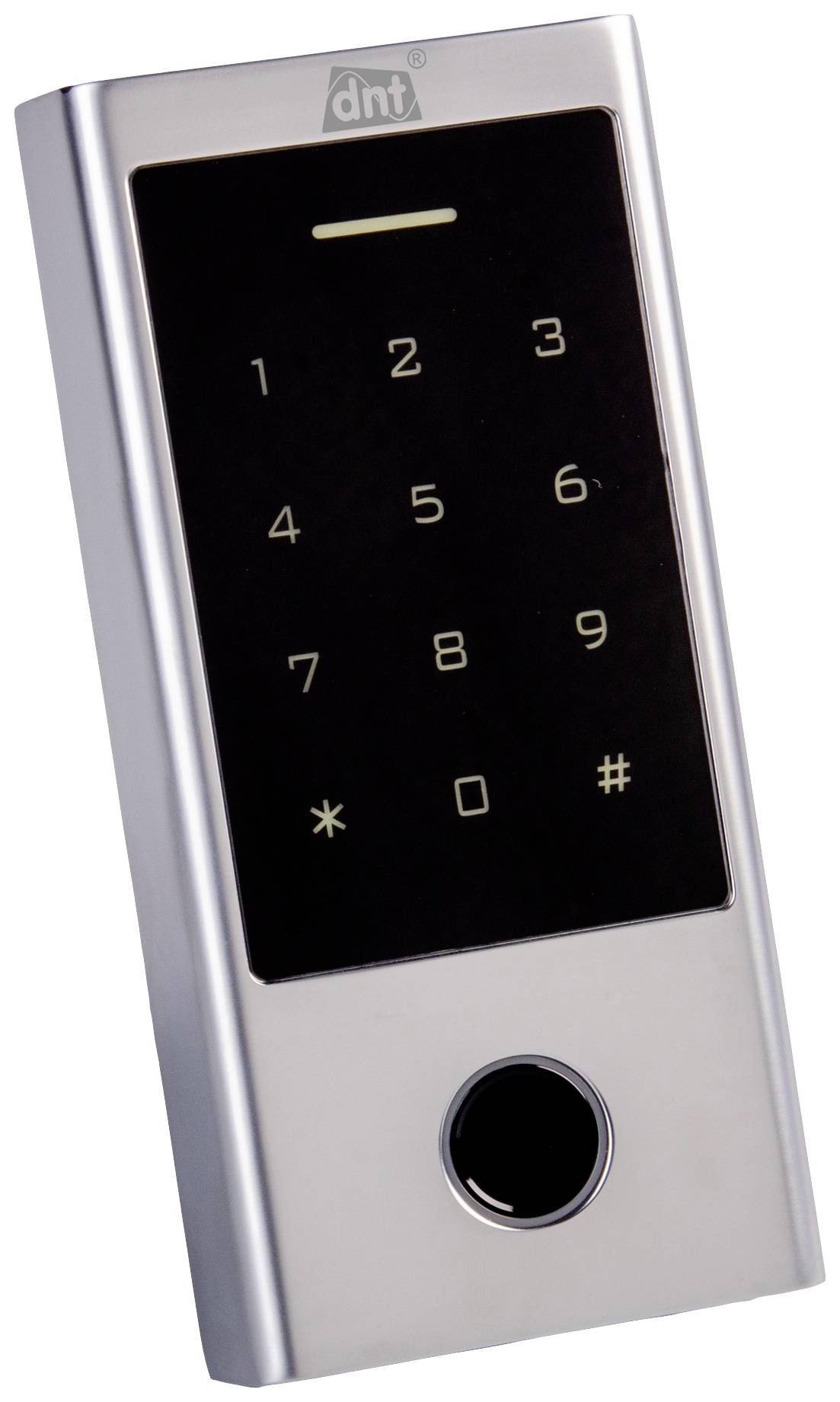 dnt DNT000013 Fingerprint/RFID Zugangssystem 230 V IP66