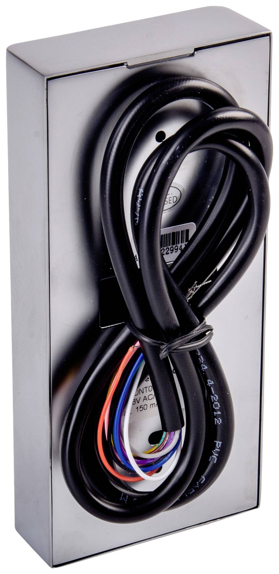 Dnt DNT000013 Fingerprint/RFID Zugangssystem 230V IP66