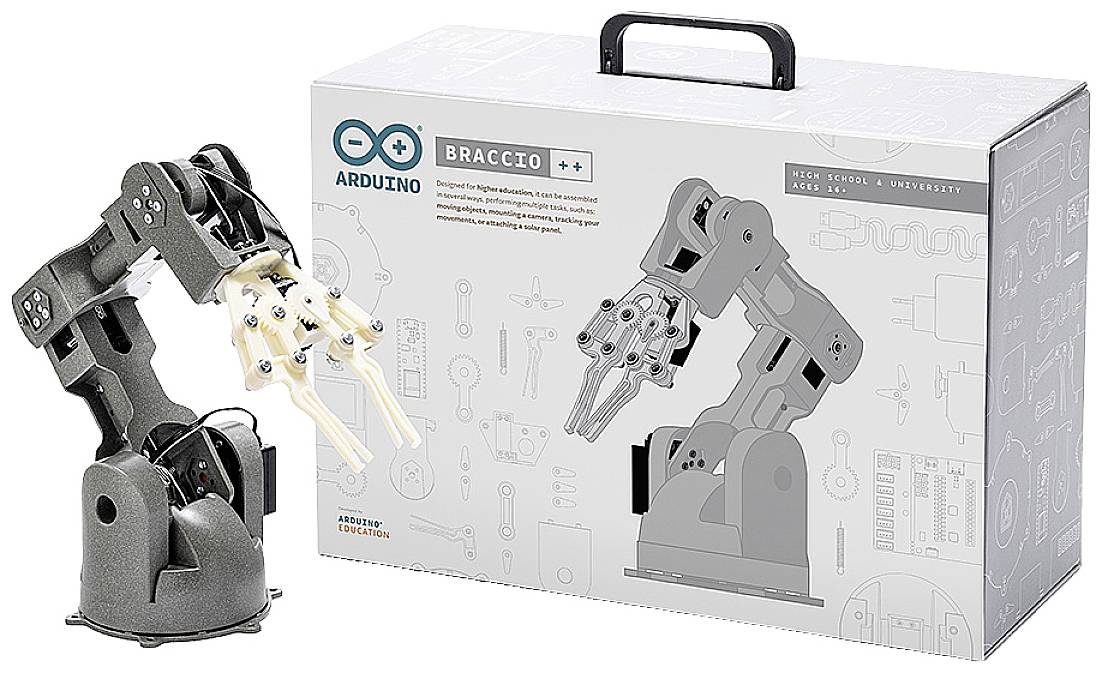 Arduino Tinker-Kit Education Braccio++ T050002