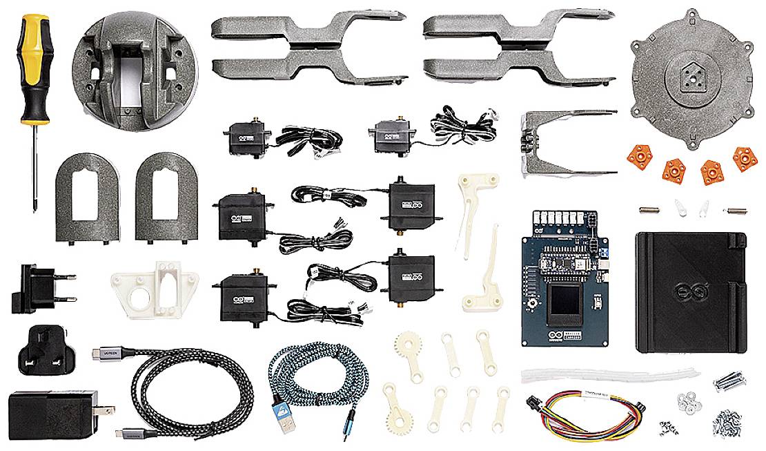 Arduino Tinker-Kit Education Braccio++ T050002