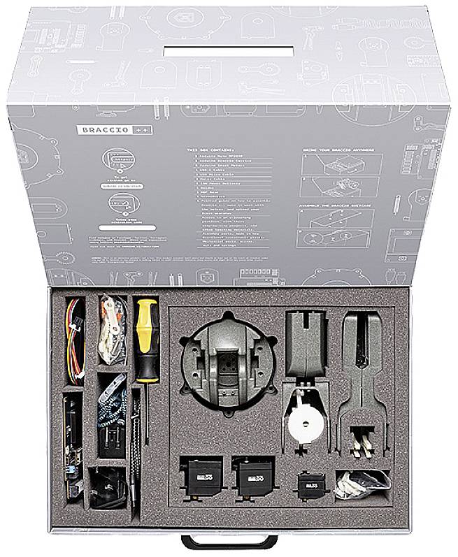 Arduino Tinker-Kit Education Braccio++ T050002