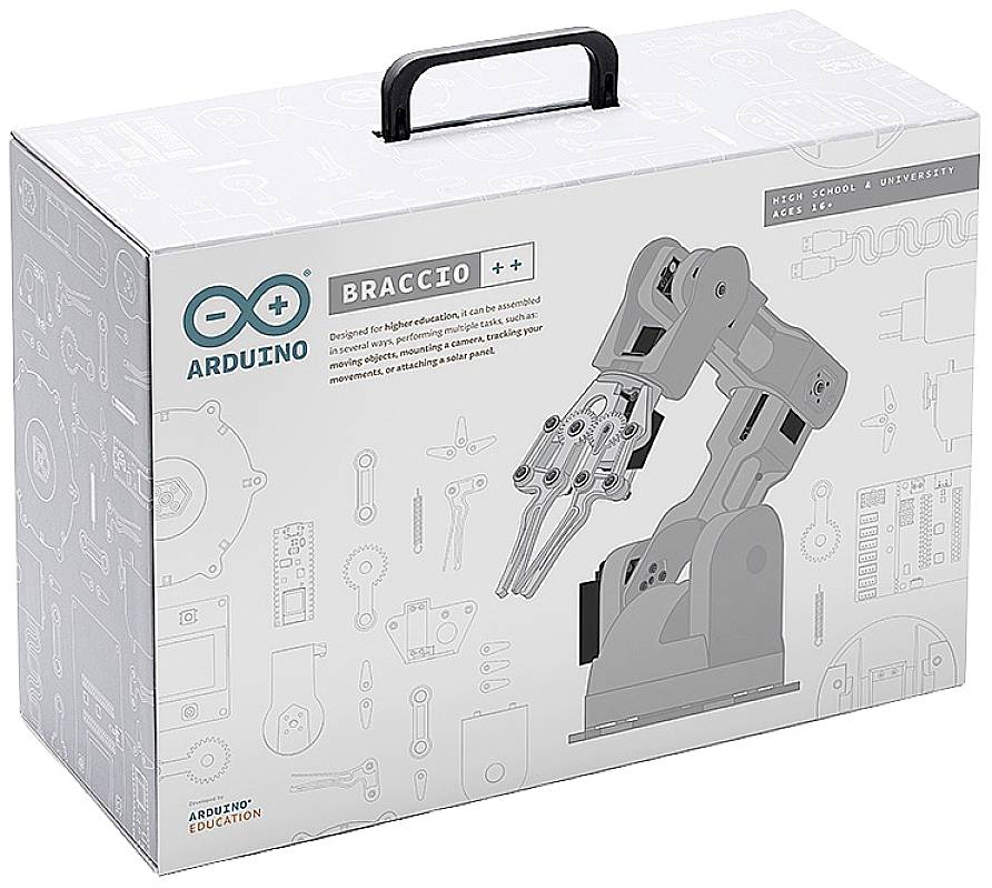 Arduino Tinker-Kit Education Braccio++ T050002