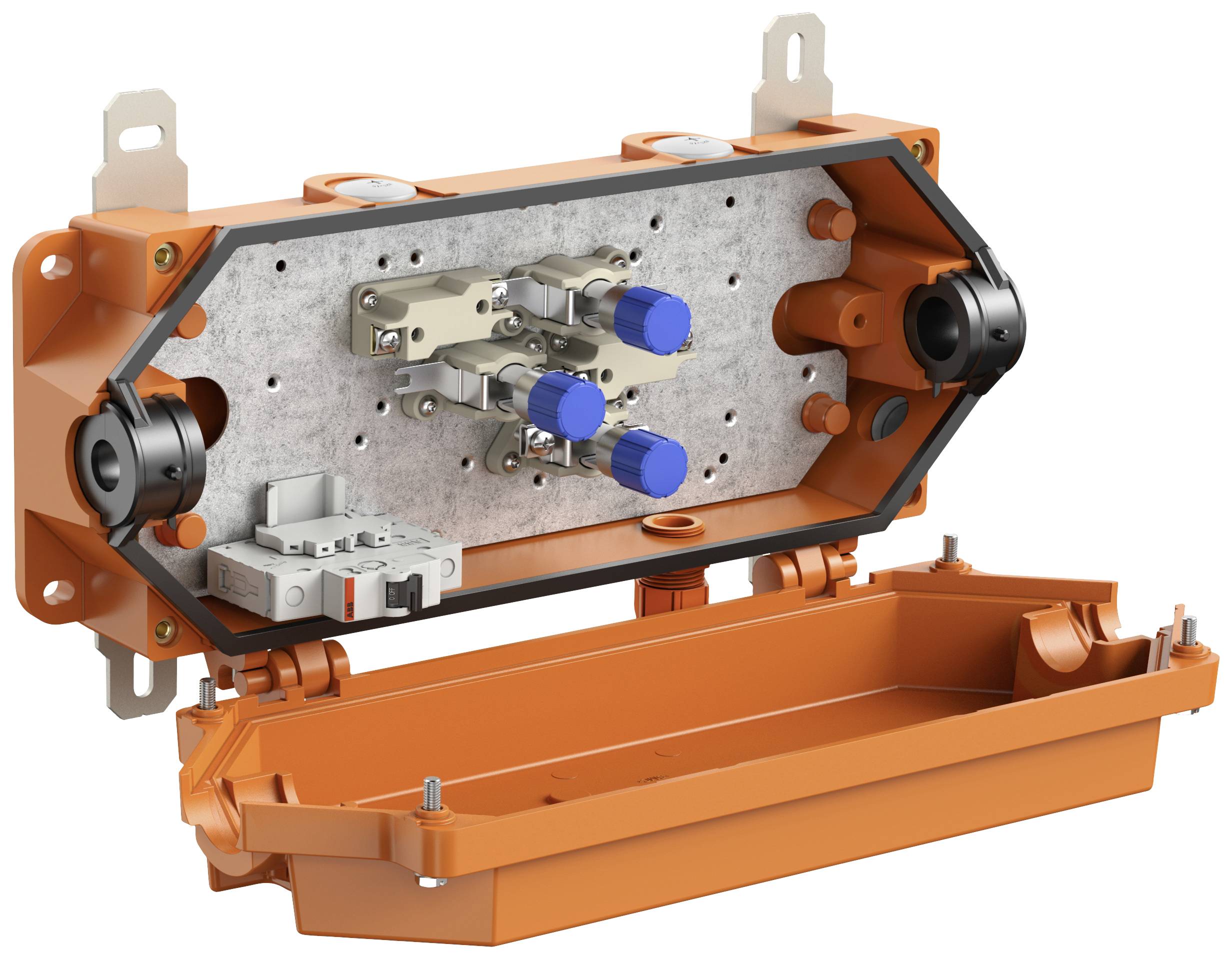 Spelsberg 30232150 Verbindungsdose 1 St.
