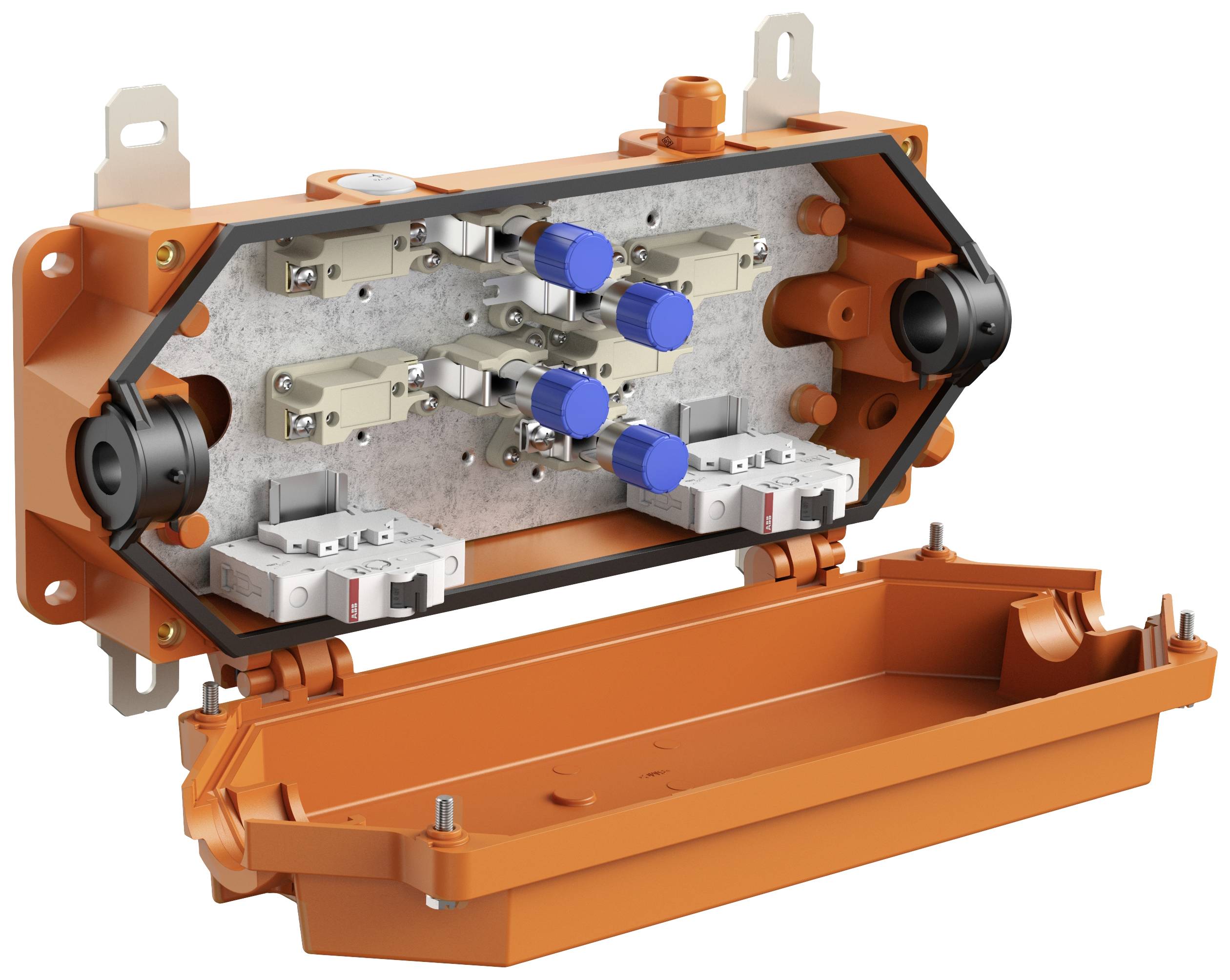 Spelsberg 30244250 Verbindungsdose 1 St.