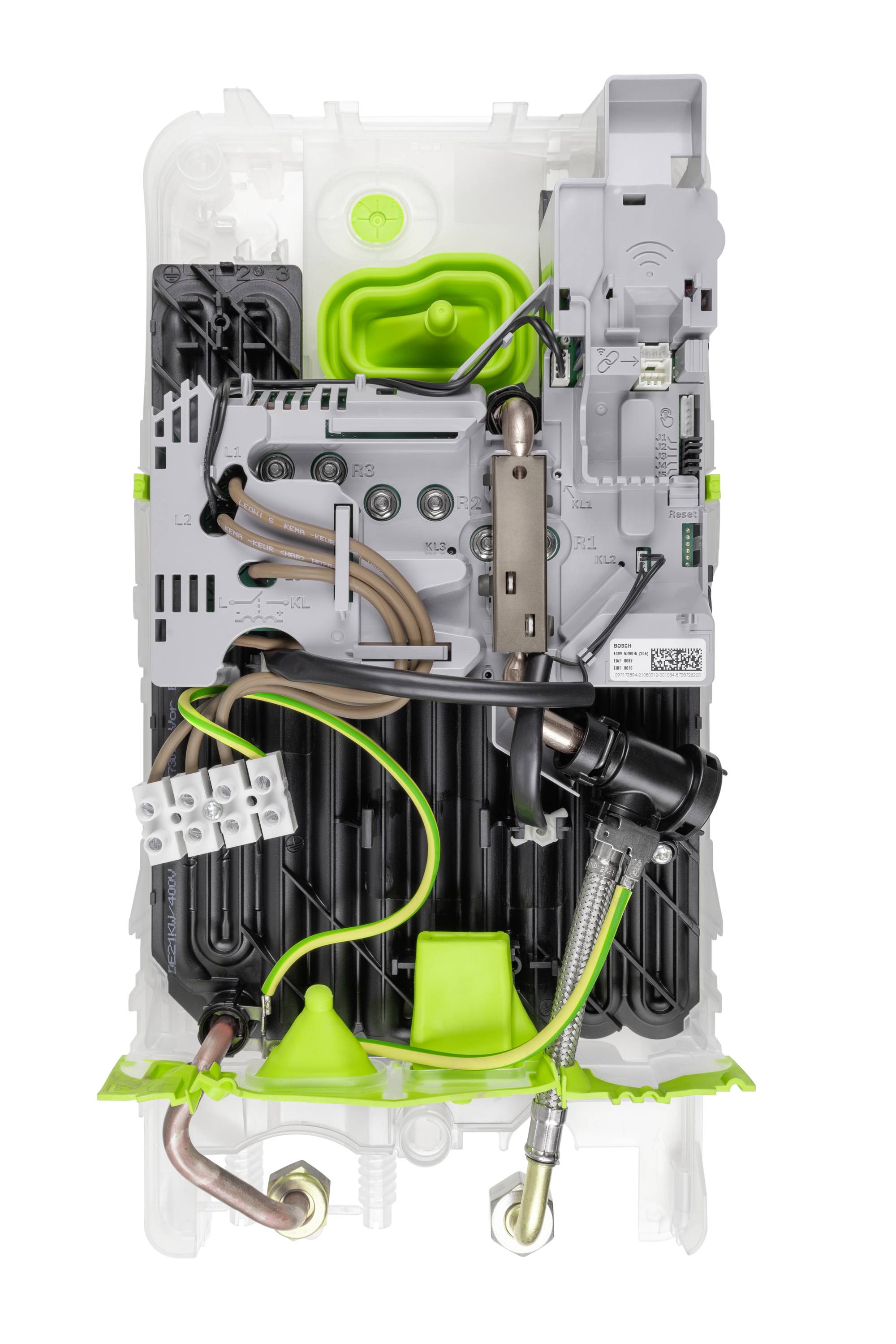 Bosch Home Comfort 7736506143 Durchlauferhitzer EEK: A (A+ - F) Tronic Comfort Plus 15/18/21kW elektronisch 15 kW, 18 kW, 21k