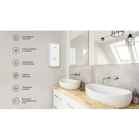 Bosch Home Comfort 7736506145 Durchlauferhitzer EEK: A (A+ - F) Tronic Comfort Plus 21/24/27kW elektronisch 21 kW, 24 kW, 27k Bosch Home Comfort 7736506145 Durchlauferhitzer EEK: A (A+ - F) Tronic Comfort Plus 21/24/27kW elektronisch 21 kW, 24 kW, 27k