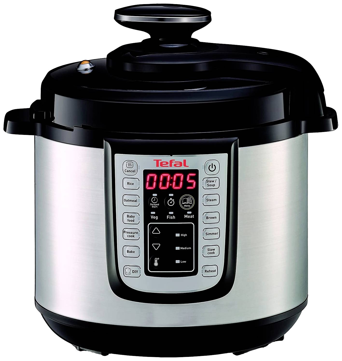 Tefal CY505E 3045387241643 Multikocher