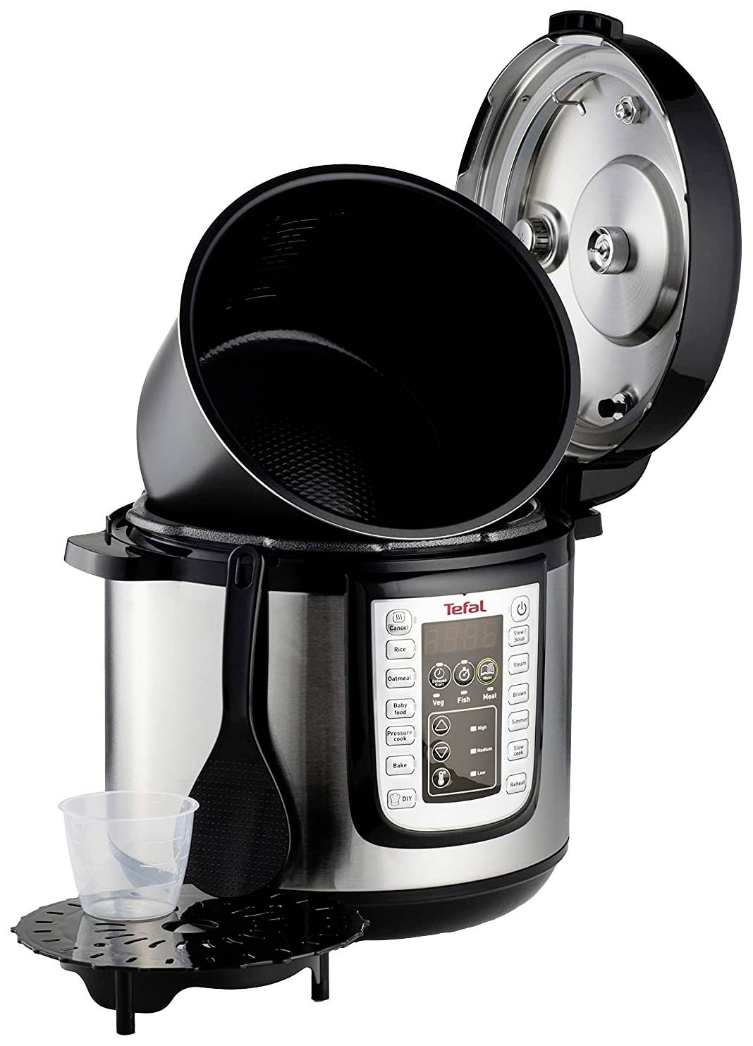 Tefal CY505E 3045387241643 Multikocher