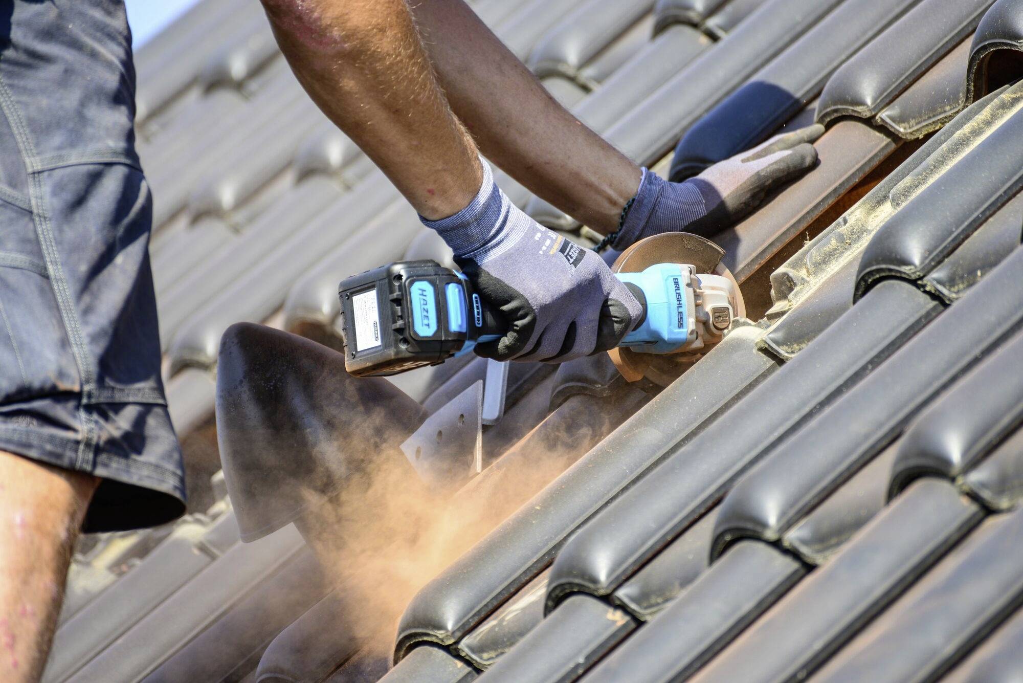 Hazet 1987N-4 1987N-4 Arbeitshandschuh 1St.