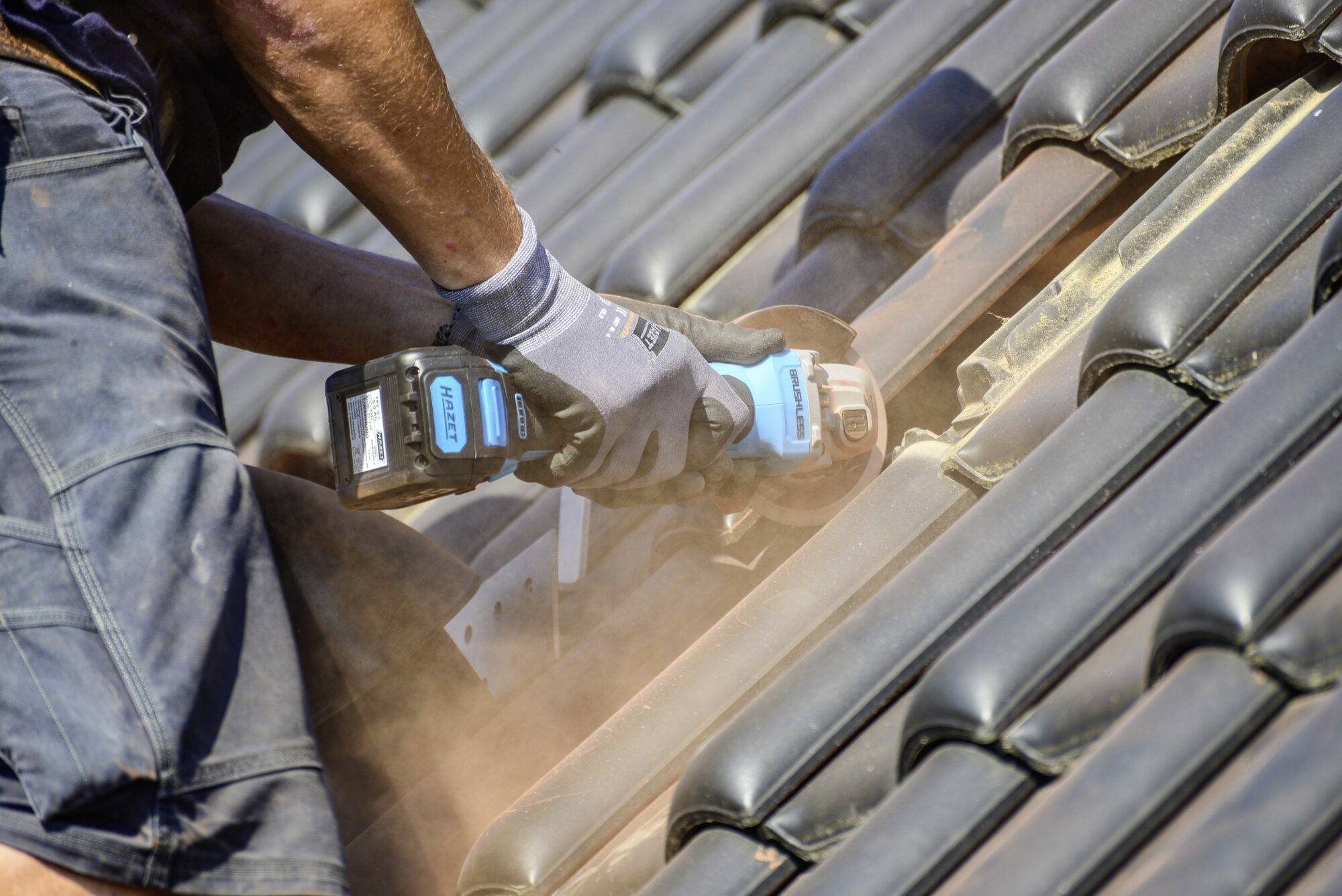 Hazet 1987N-4 1987N-4 Arbeitshandschuh 1St.