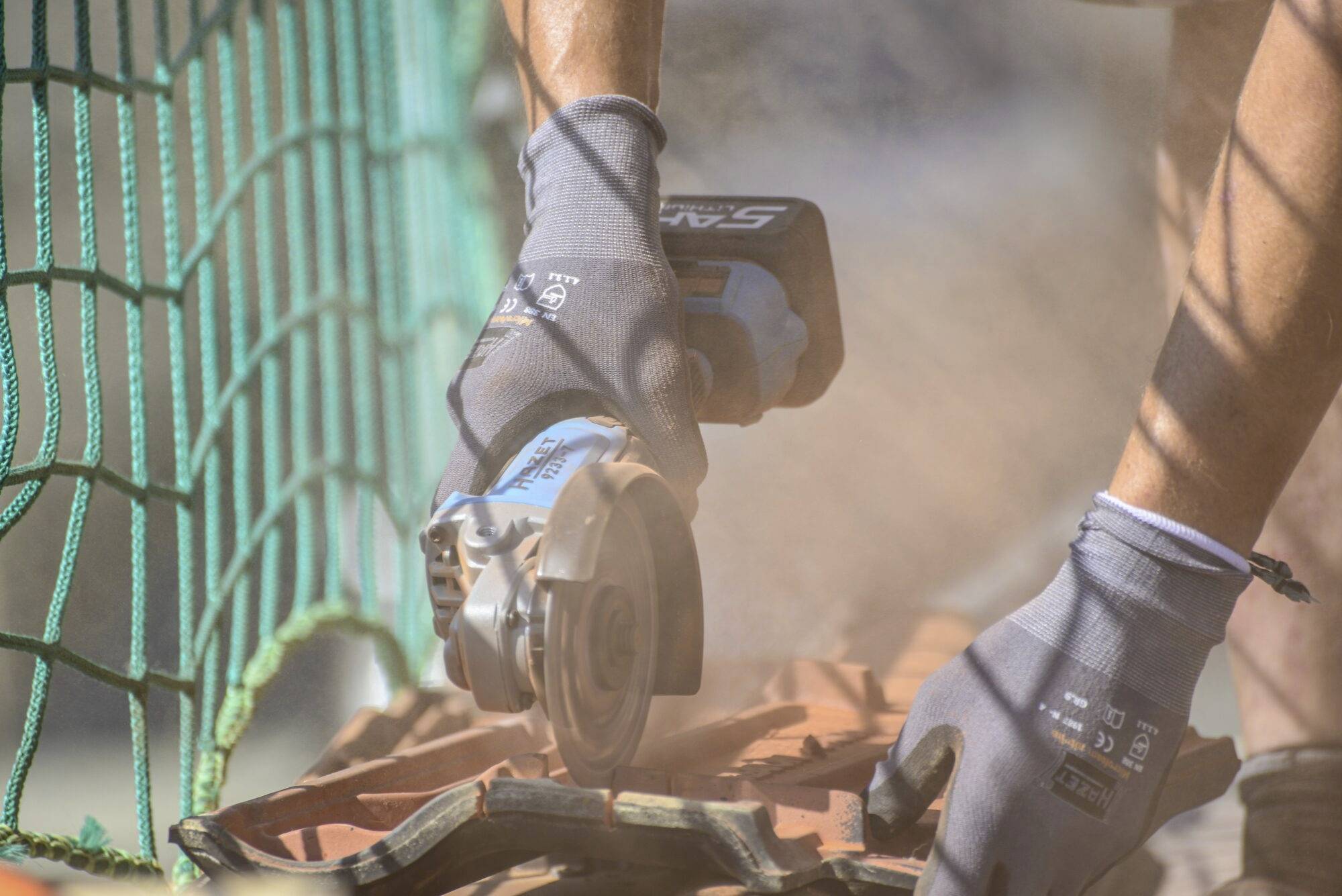 Hazet 1987N-4 1987N-4 Arbeitshandschuh 1St.