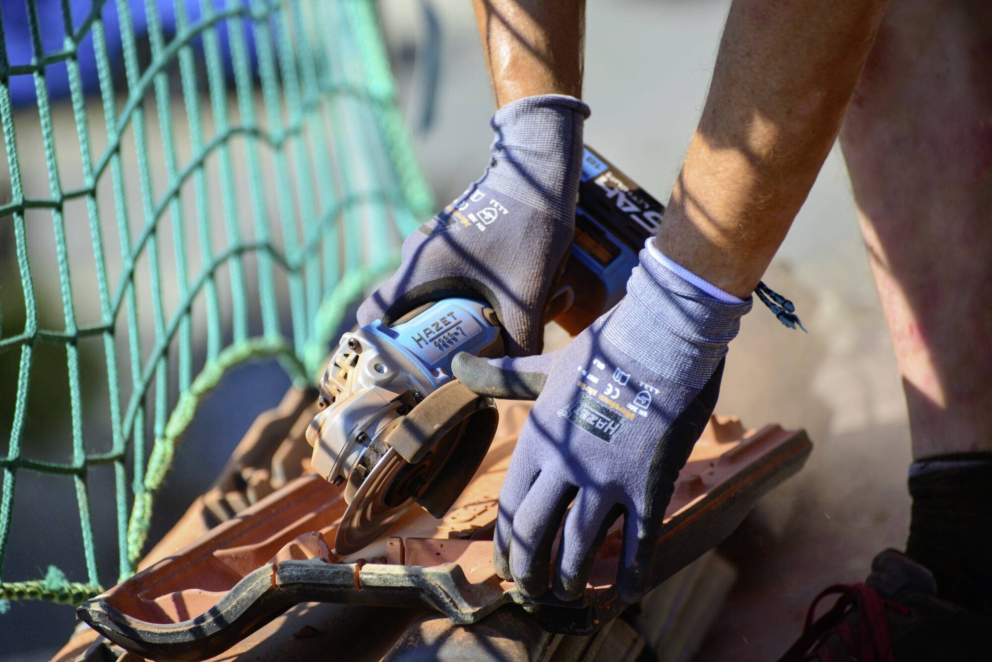 Hazet 1987N-4 1987N-4 Arbeitshandschuh 1St.