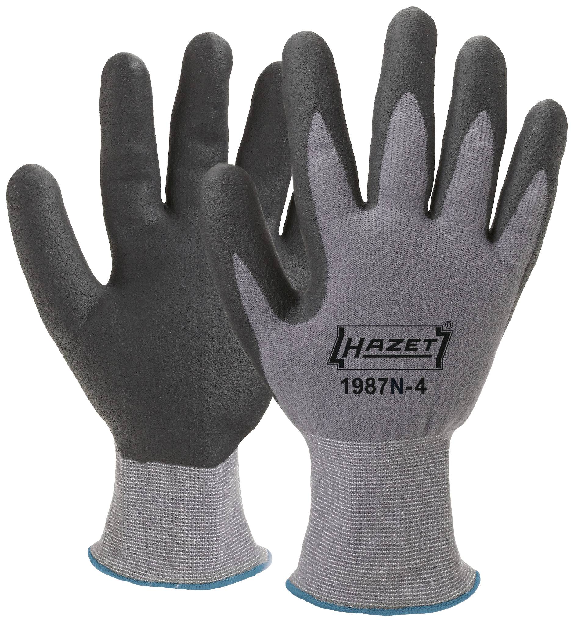 Hazet 1987N-4 1987N-4 Arbeitshandschuh 1St.
