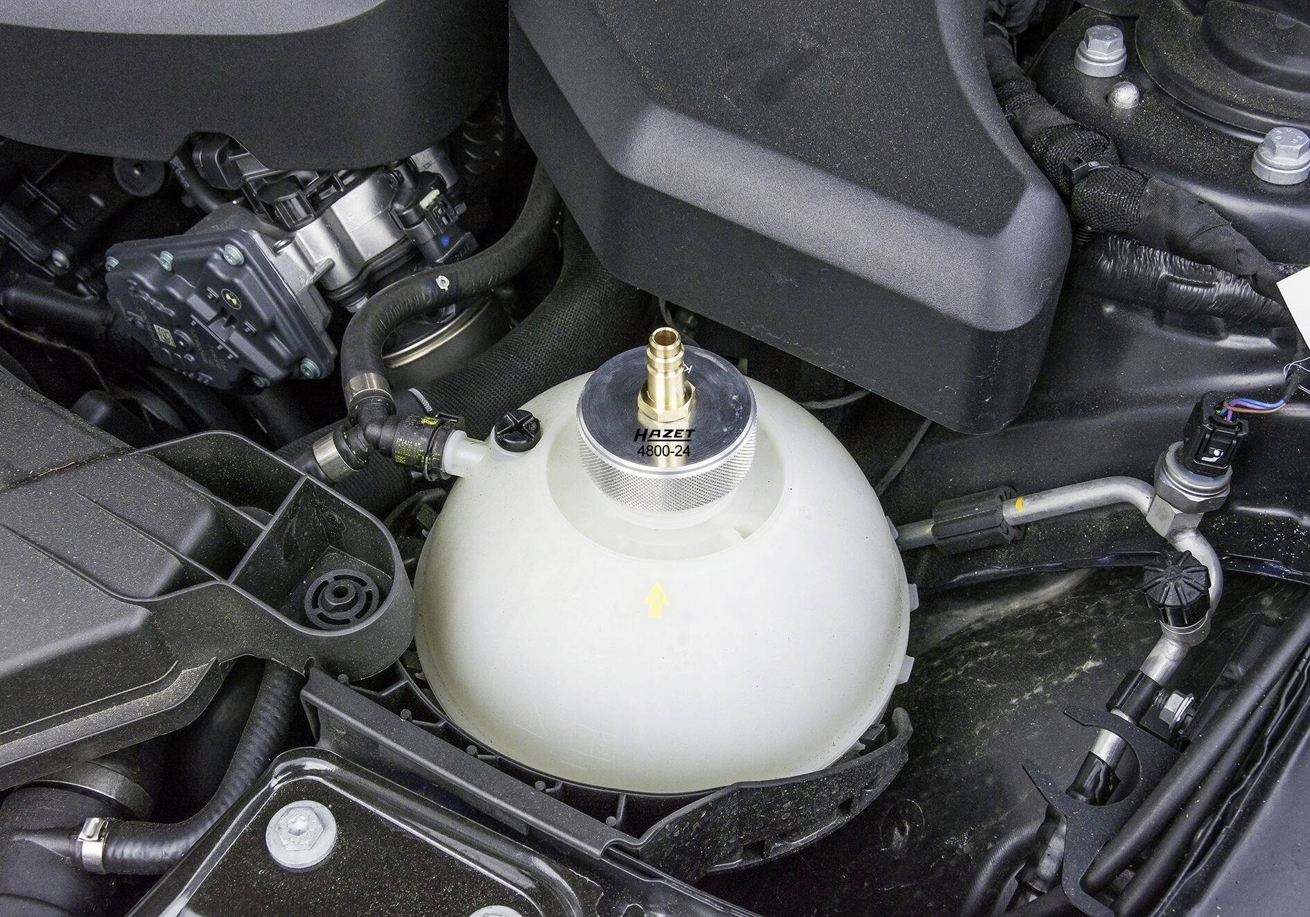 Hazet Kühleradapter 4800-24