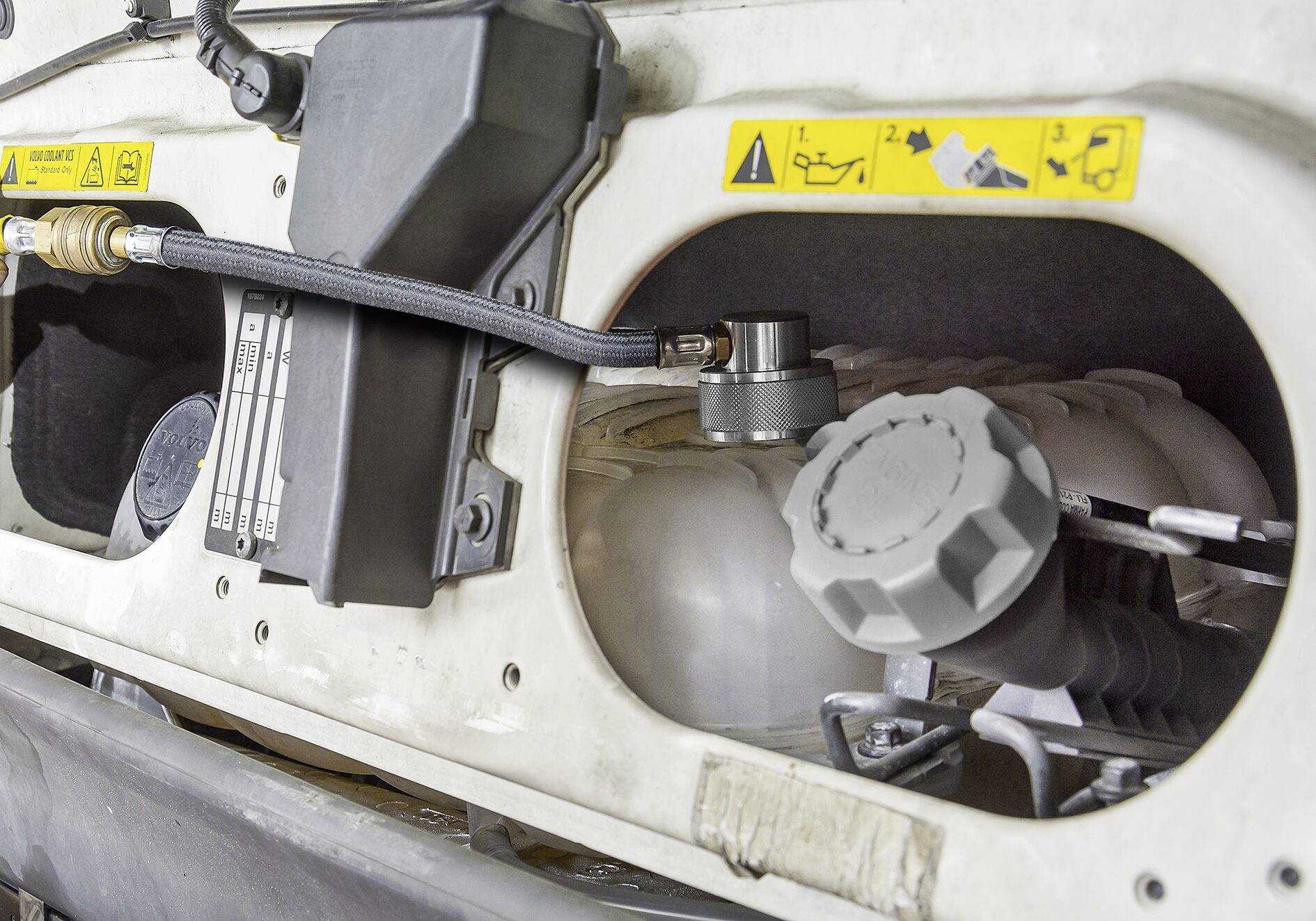 Hazet Kühleradapter 4800-25