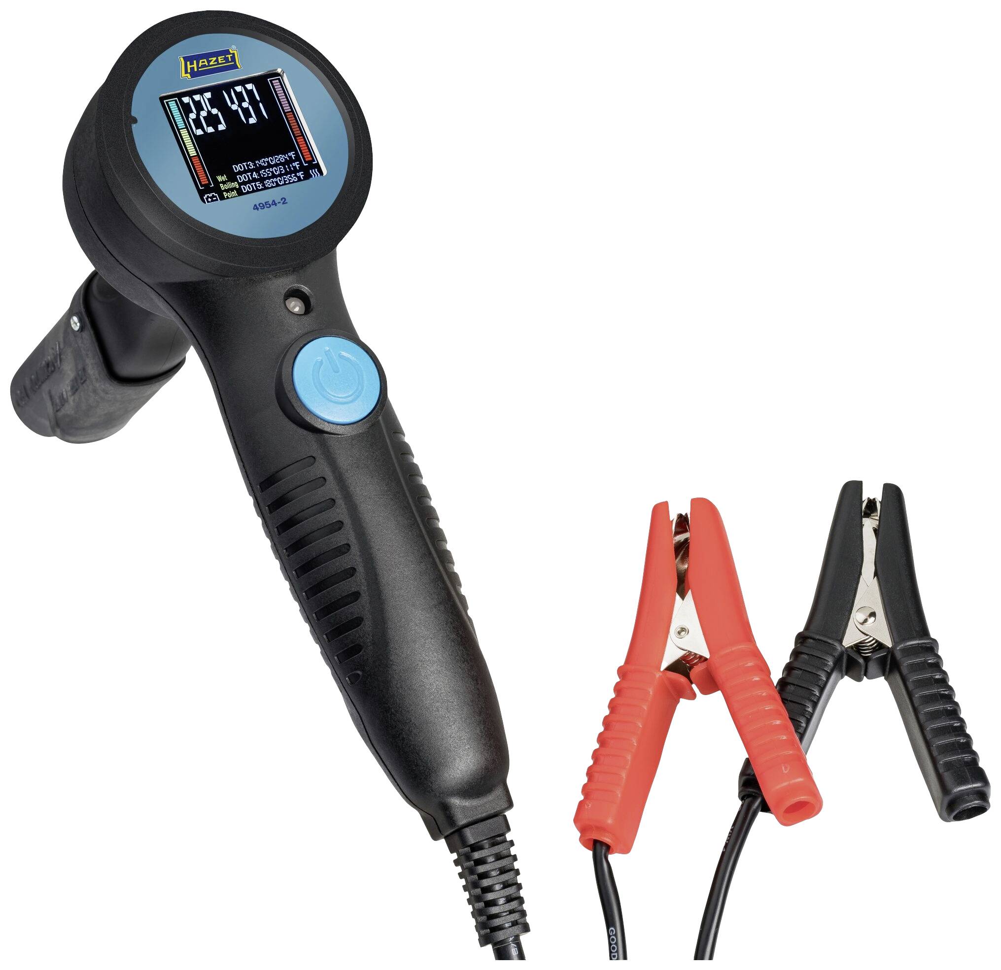 Hazet 4954-2 Bremsflüssigkeits-Tester 4954-2