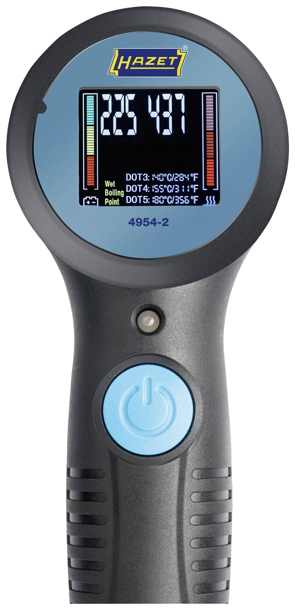 Hazet 4954-2 Bremsflüssigkeits-Tester 4954-2