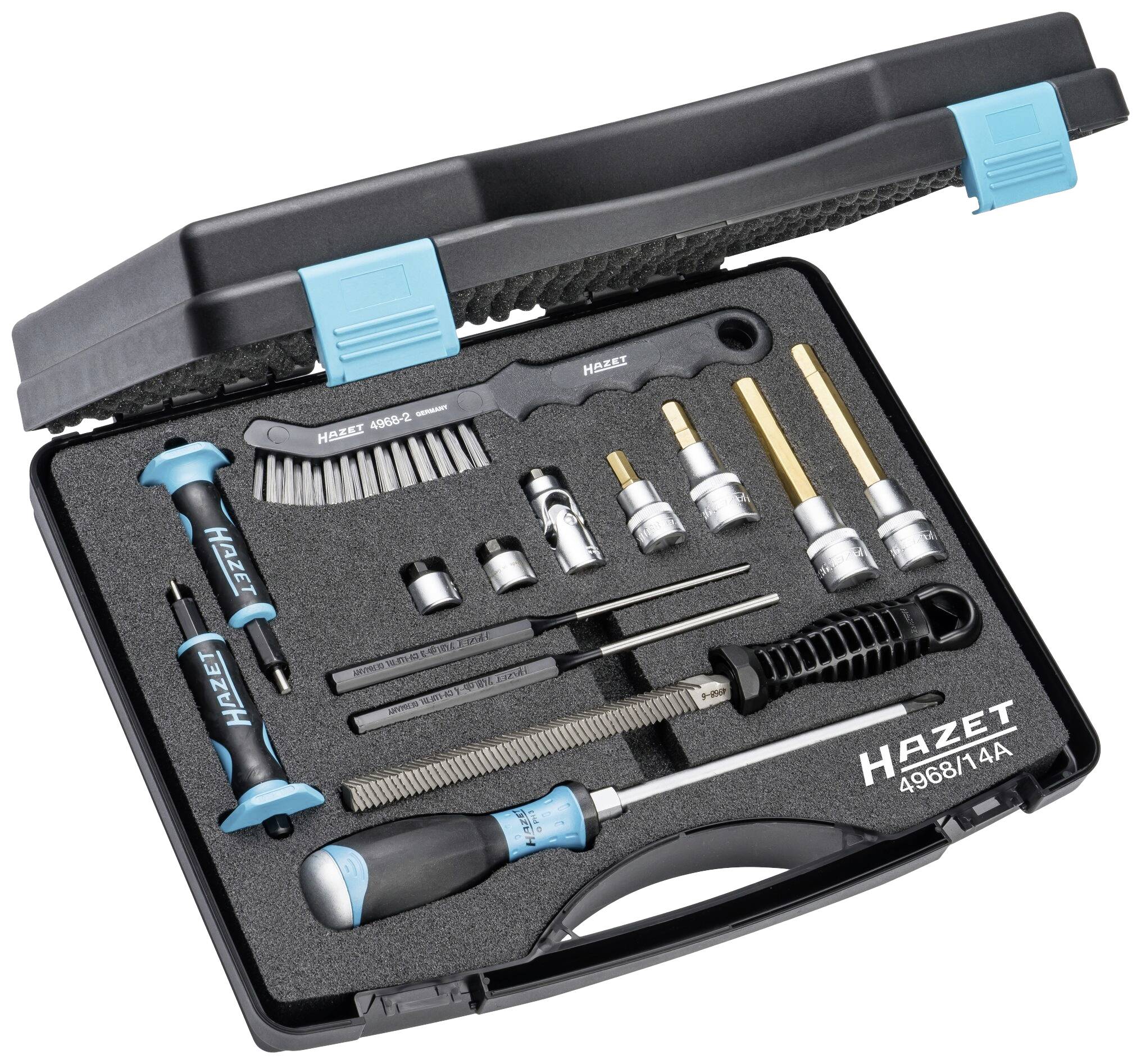Hazet 4968/14A Universal Bremsenkoffer 4968/14A