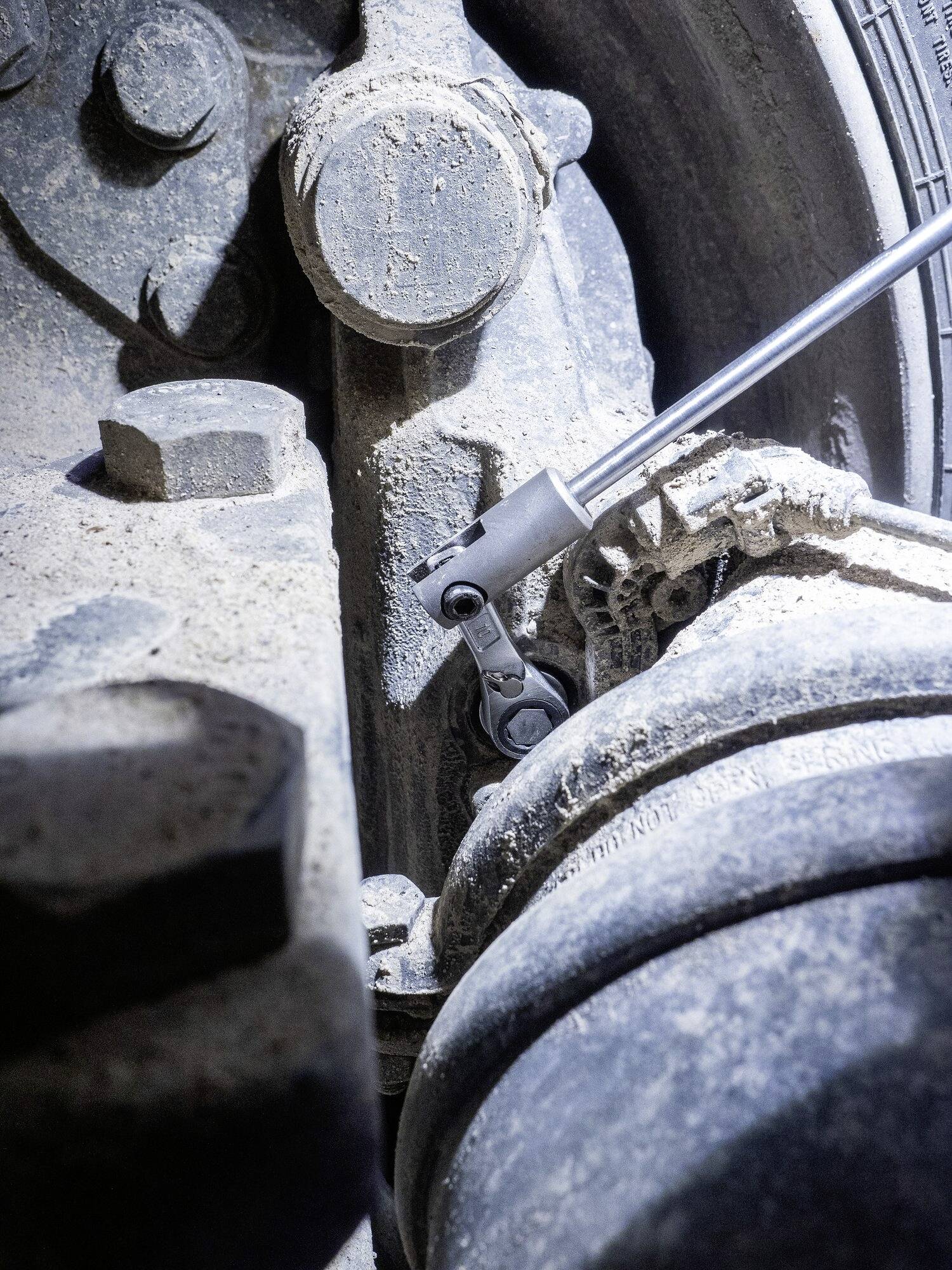 Hazet 4971-12 Bremssattel-Rücksteller 4971-12