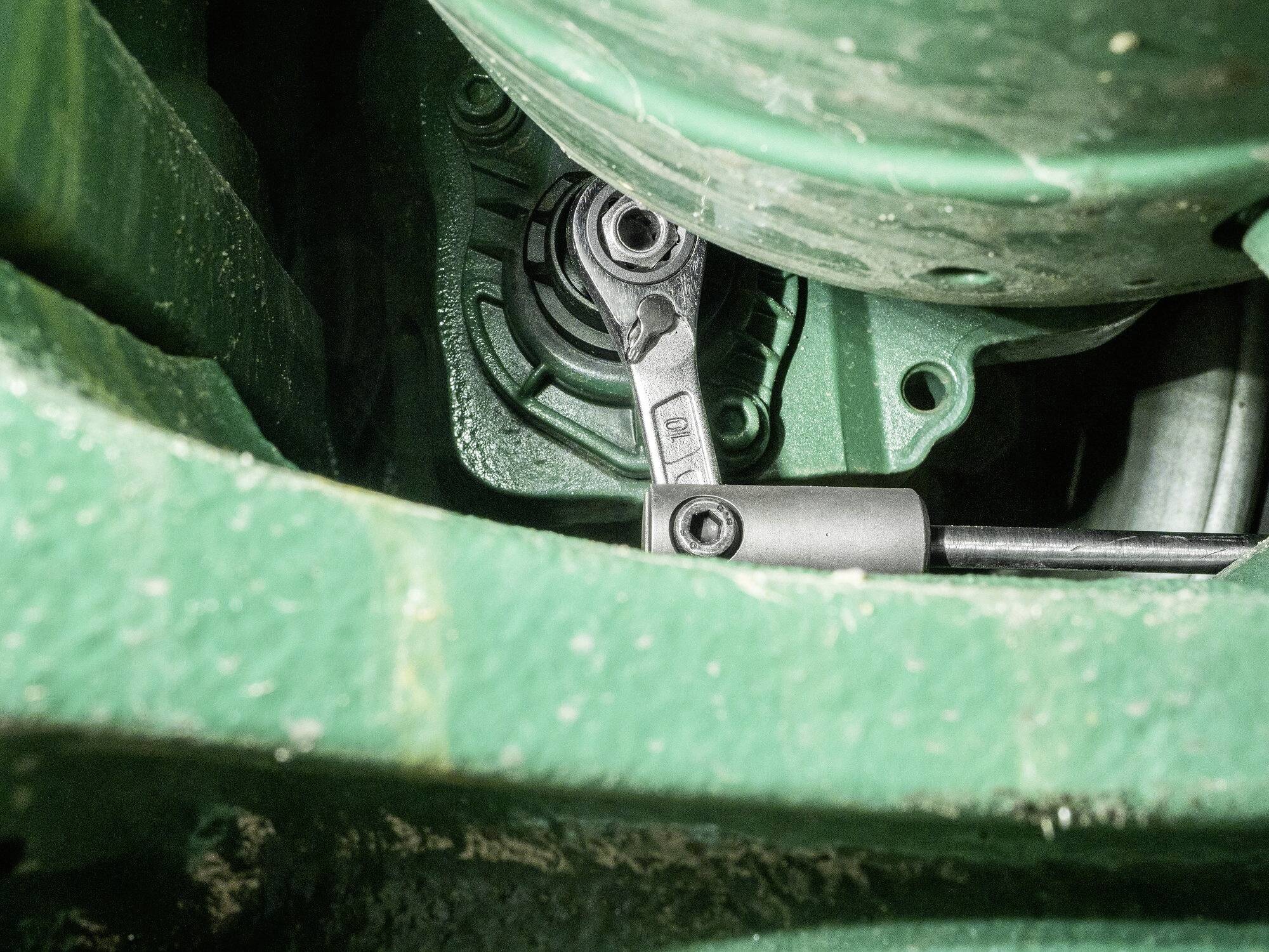 Hazet 4971-12 Bremssattel-Rücksteller 4971-12