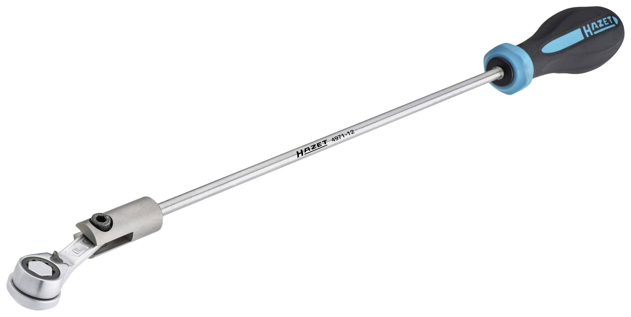 Hazet 4971-12 Bremssattel-Rücksteller 4971-12